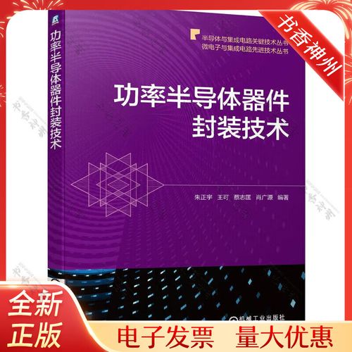 芯片集成与封装技术 源自工程实践 聚焦核心技术 微电子与集成电路